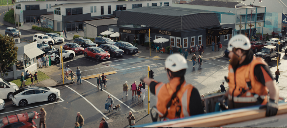 Toyota highlights mobility services in new campaign